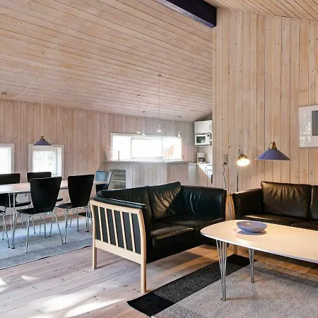 別荘 Three-bedroom Holiday In Nexo 12