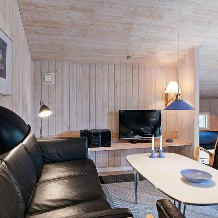 Three-bedroom Holiday In Nexo 12 別荘 *