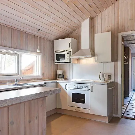 Three-bedroom Holiday In Nexo 12 別荘 *