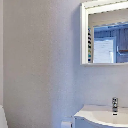 別荘 Three-bedroom Holiday In Nexo 12