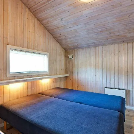 別荘 Three-bedroom Holiday In Nexo 12
